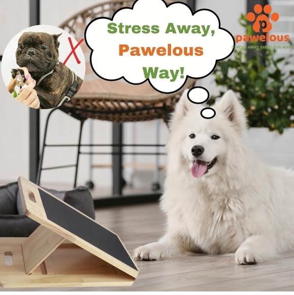 Dog Scratch Pad for Nails/ Nail Scratch Board  - Picture 6 of 6